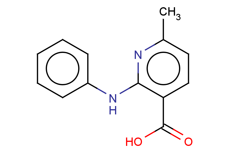 6-methyl-2-(phenylamino)pyridine-3-carboxylic acid