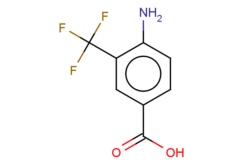 4-amino-3-(trifluoromethyl)benzoic acid