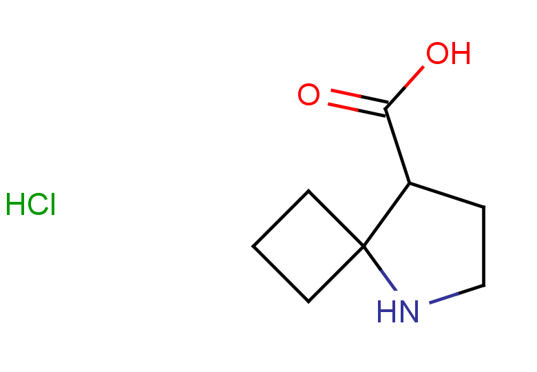 5-azaspiro[3.4]octane-8-carboxylic acid hydrochloride