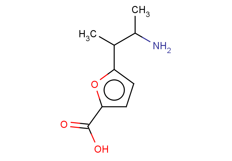 5-(3-aminobutan-2-yl)furan-2-carboxylic acid