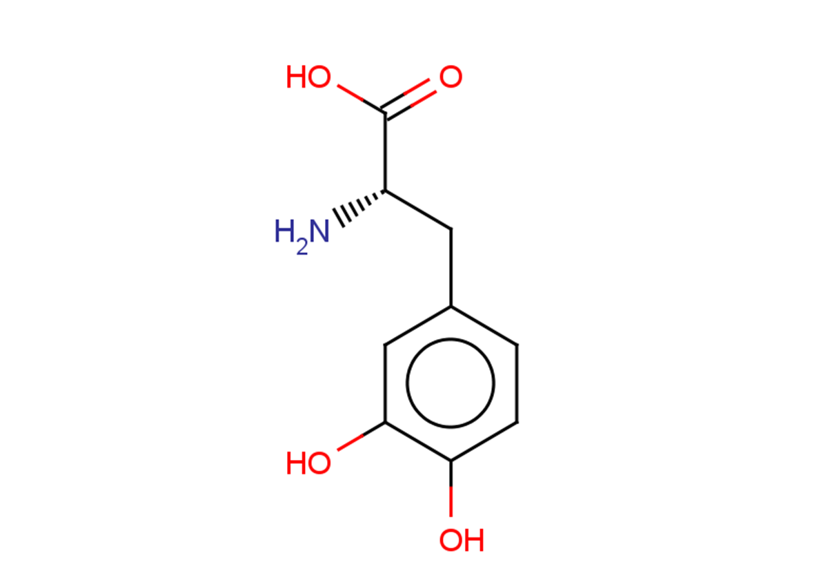 (2S)-2-amino-3-(3,4-dihydroxyphenyl)propanoic acid