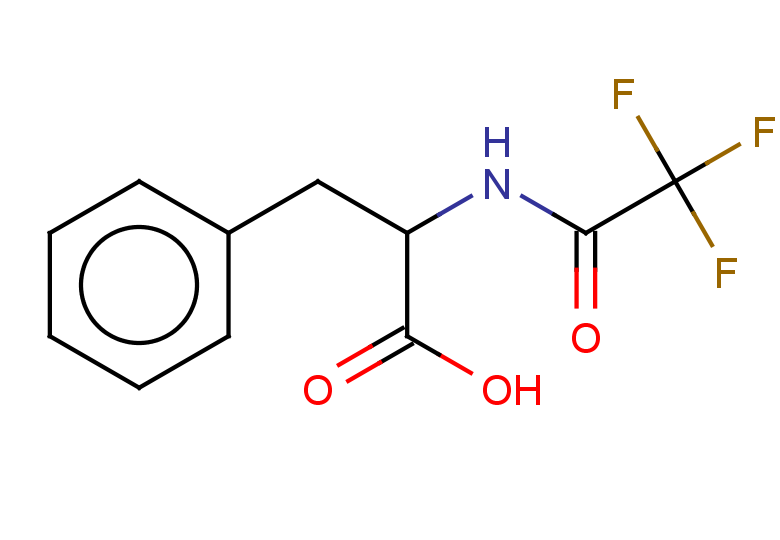 3-phenyl-2-(trifluoroacetamido)propanoic acid