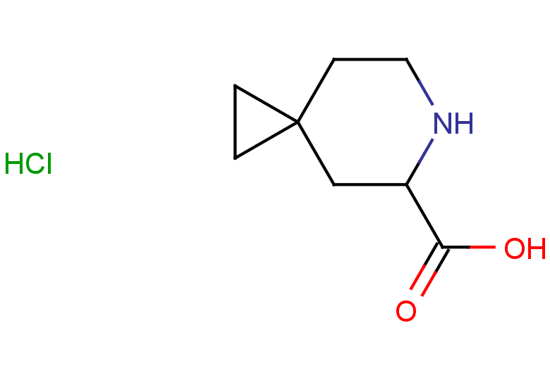 6-azaspiro[2.5]octane-5-carboxylic acid hydrochloride