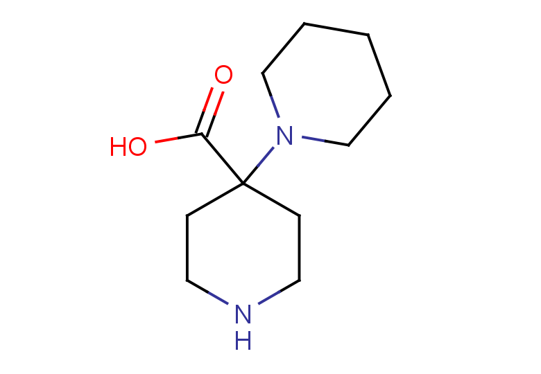 4-(piperidin-1-yl)piperidine-4-carboxylic acid