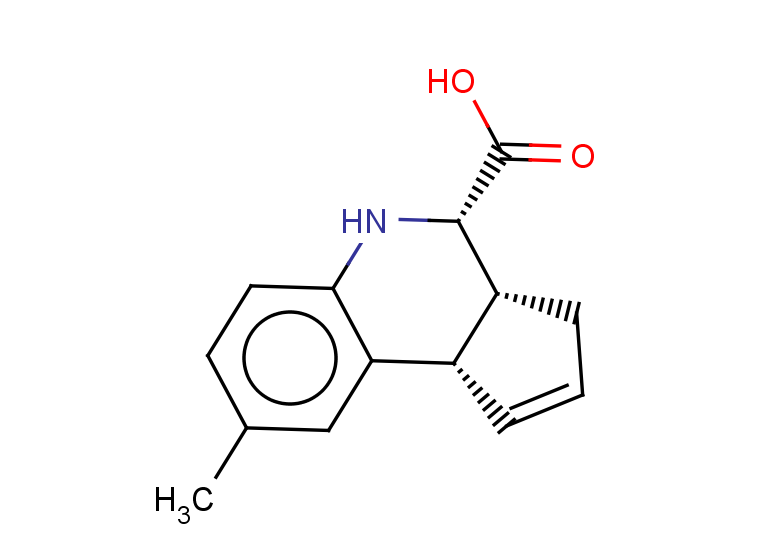rac-(3aR,4S,9bS)-8-methyl-3H,3aH,4H,5H,9bH-cyclopenta[c]quinoline-4-carboxylic acid