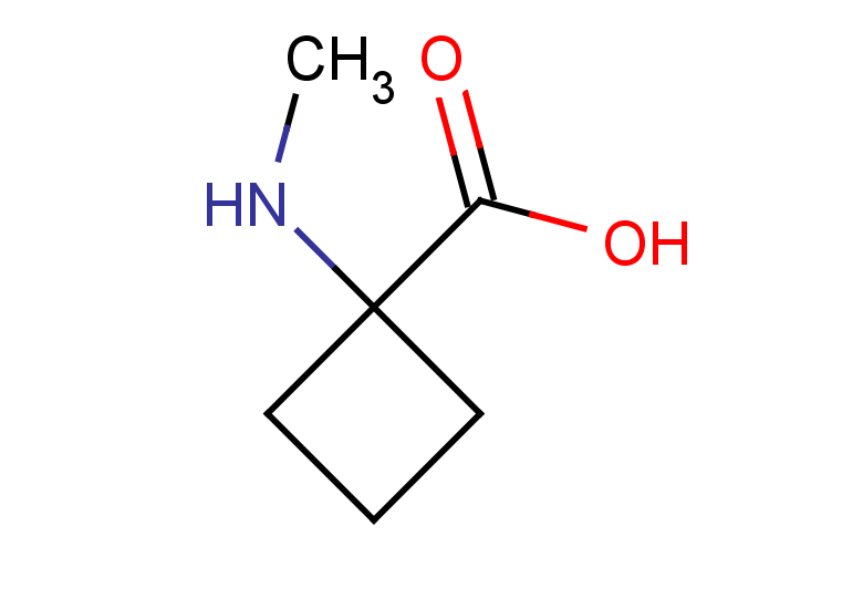 1-(methylamino)cyclobutane-1-carboxylic acid