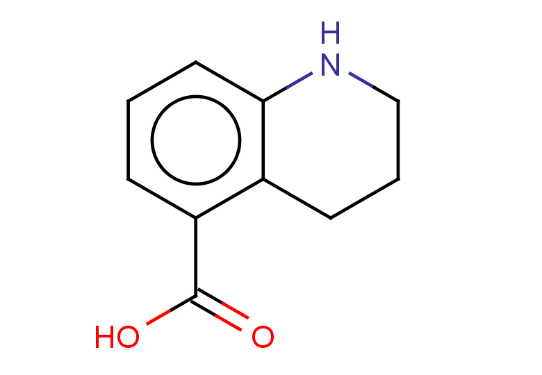 1,2,3,4-tetrahydroquinoline-5-carboxylic acid