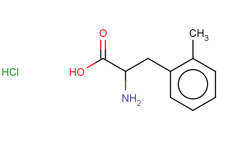 2-amino-3-(2-methylphenyl)propanoic acid hydrochloride