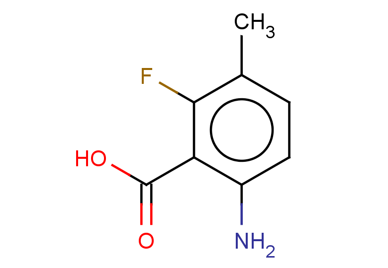 6-amino-2-fluoro-3-methylbenzoic acid