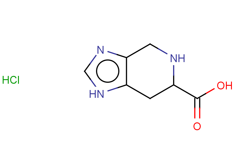 1H,4H,5H,6H,7H-imidazo[4,5-c]pyridine-6-carboxylic acid hydrochloride