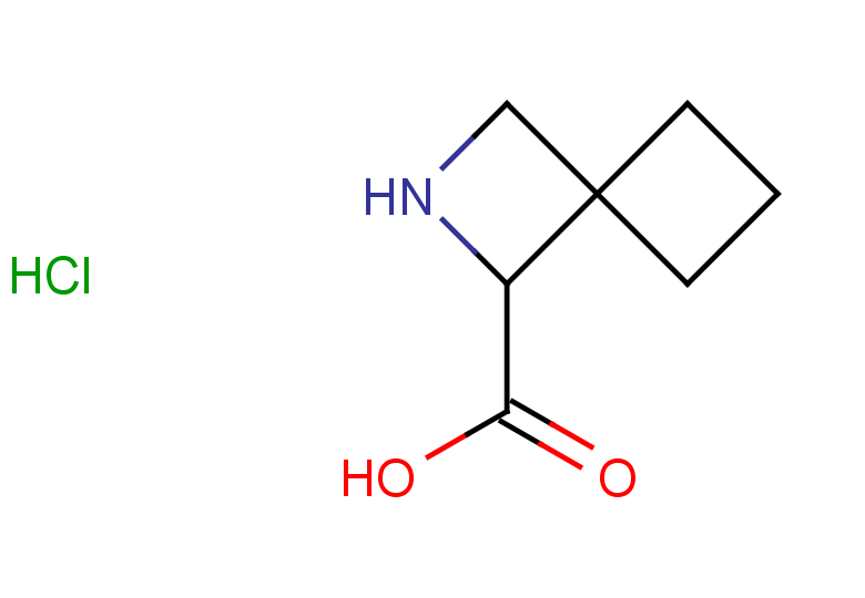 2-azaspiro[3.3]heptane-1-carboxylic acid hydrochloride