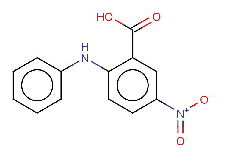 5-nitro-2-(phenylamino)benzoic acid