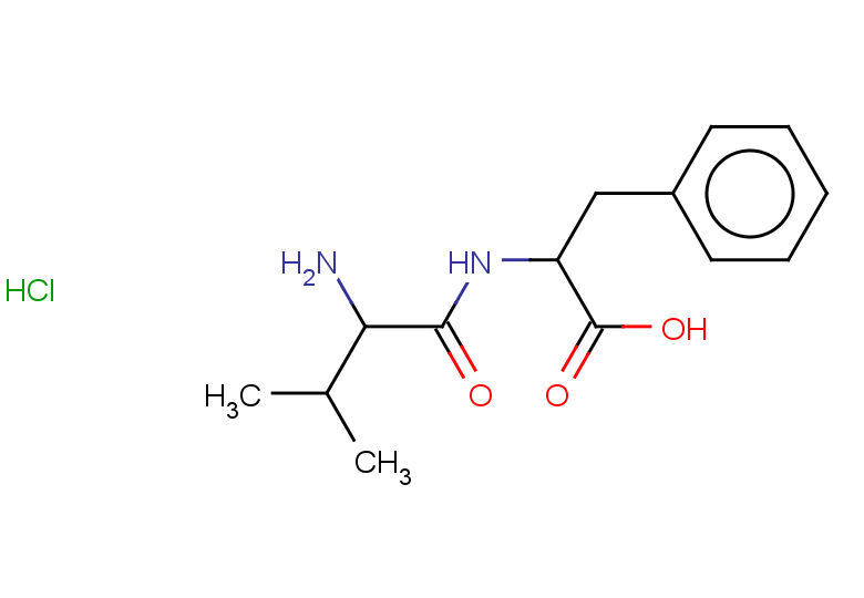 2-(2-amino-3-methylbutanamido)-3-phenylpropanoic acid hydrochloride