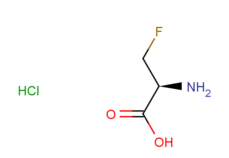 (2S)-2-amino-3-fluoropropanoic acid hydrochloride