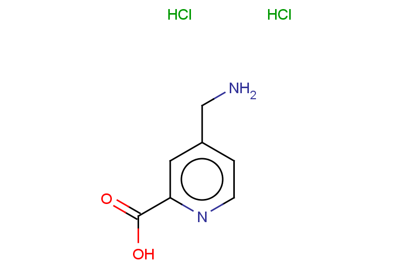 4-(aminomethyl)pyridine-2-carboxylic acid dihydrochloride