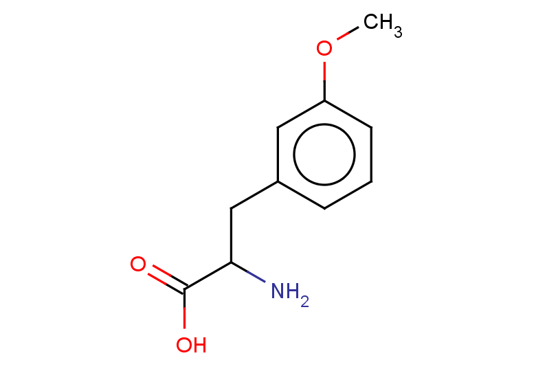 2-amino-3-(3-methoxyphenyl)propanoic acid