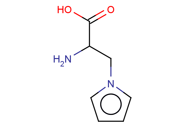 2-amino-3-(1H-pyrrol-1-yl)propanoic acid