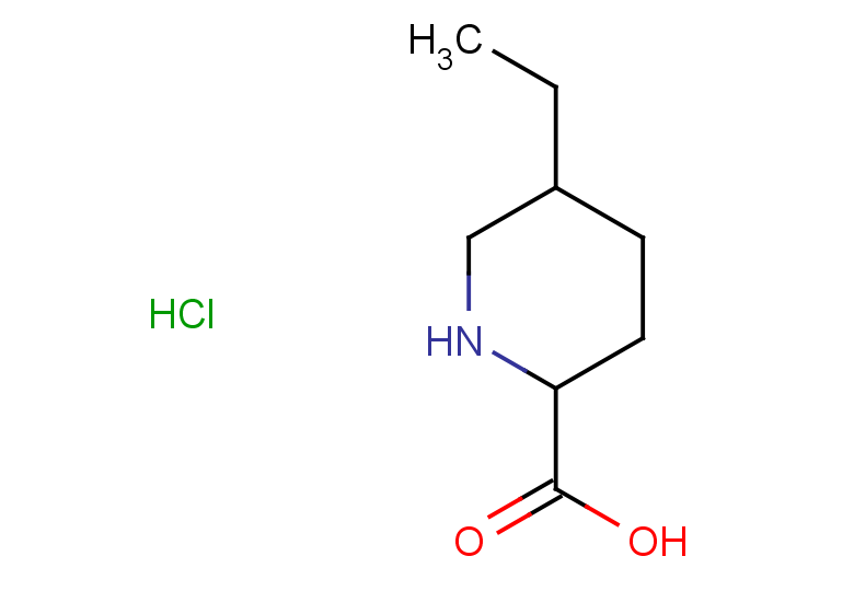5-ethylpiperidine-2-carboxylic acid hydrochloride, Mixture of diastereomers
