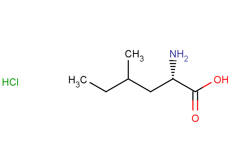 (2S)-2-amino-4-methylhexanoic acid hydrochloride