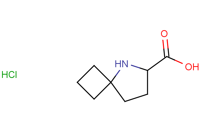 5-azaspiro[3.4]octane-6-carboxylic acid hydrochloride
