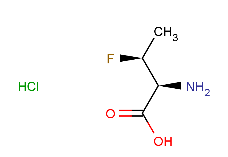 (2S,3S)-2-amino-3-fluorobutanoic acid hydrochloride