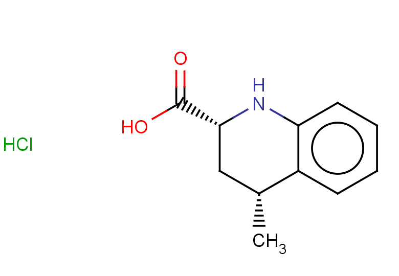 rac-(2R,4R)-4-methyl-1,2,3,4-tetrahydroquinoline-2-carboxylic acid hydrochloride, cis