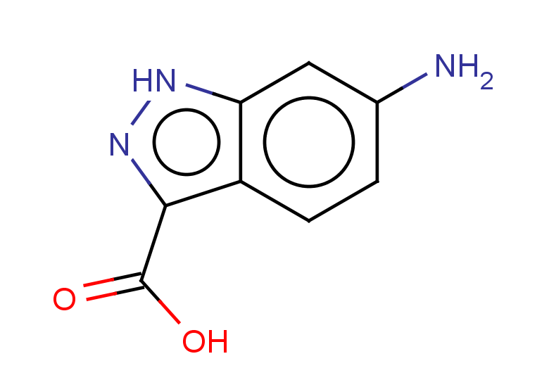 6-amino-1H-indazole-3-carboxylic acid