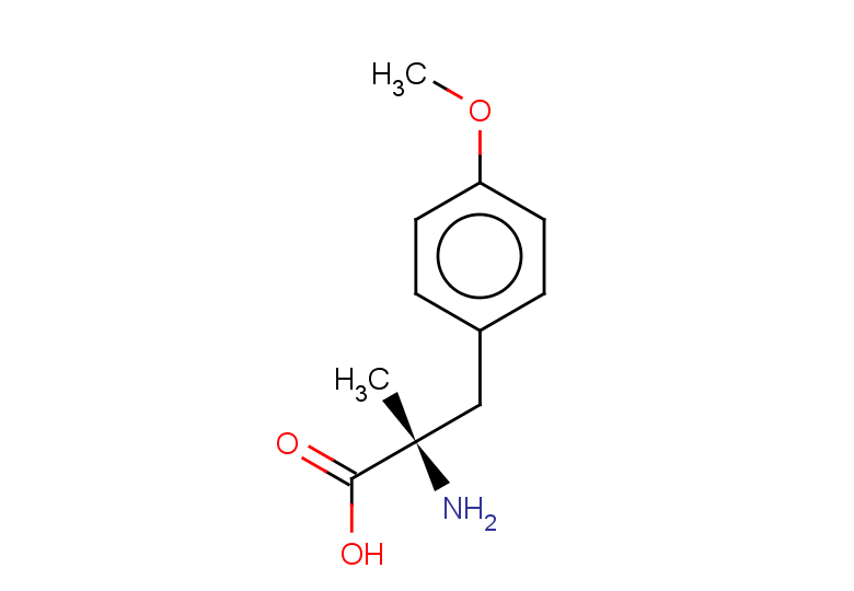 (2S)-2-amino-3-(4-methoxyphenyl)-2-methylpropanoic acid