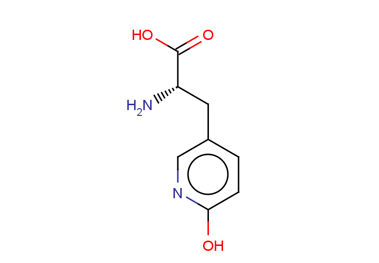 (2S)-2-amino-3-(6-hydroxypyridin-3-yl)propanoic acid