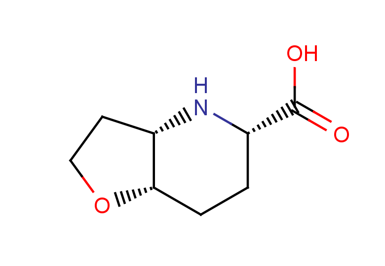 rac-(3aR,5R,7aR)-octahydrofuro[3,2-b]pyridine-5-carboxylic acid