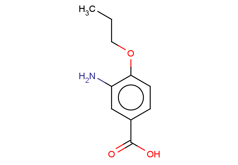 3-amino-4-propoxybenzoic acid