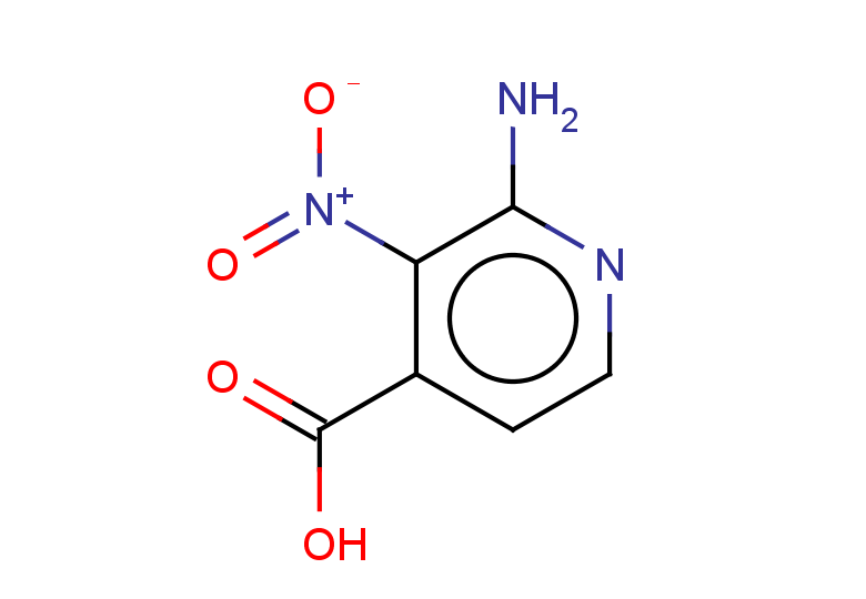 2-amino-3-nitropyridine-4-carboxylic acid