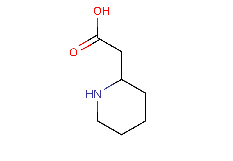 2-(piperidin-2-yl)acetic acid