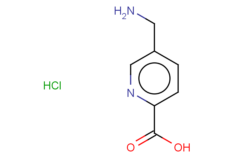 5-(aminomethyl)pyridine-2-carboxylic acid hydrochloride