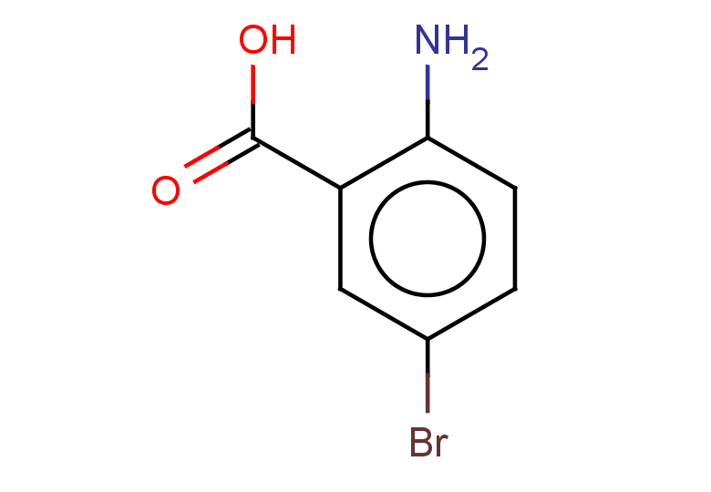 2-amino-5-bromobenzoic acid