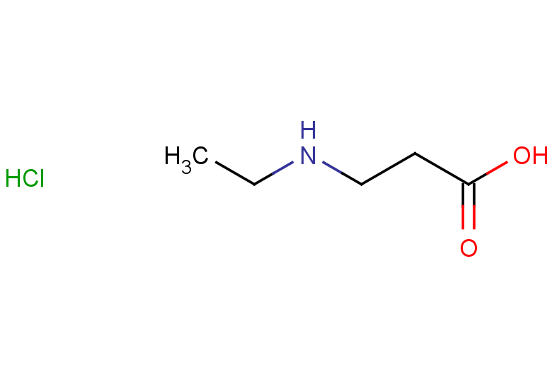 3-(ethylamino)propanoic acid hydrochloride