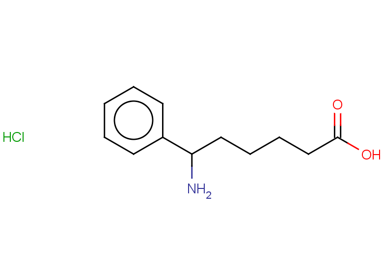 6-amino-6-phenylhexanoic acid hydrochloride