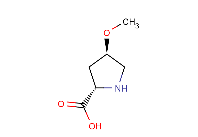 (2S,4R)-4-methoxypyrrolidine-2-carboxylic acid