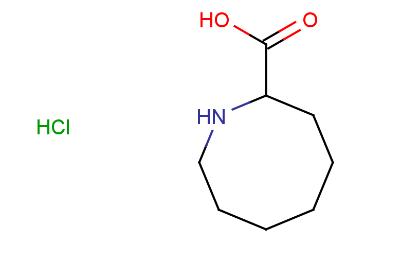 azocane-2-carboxylic acid hydrochloride
