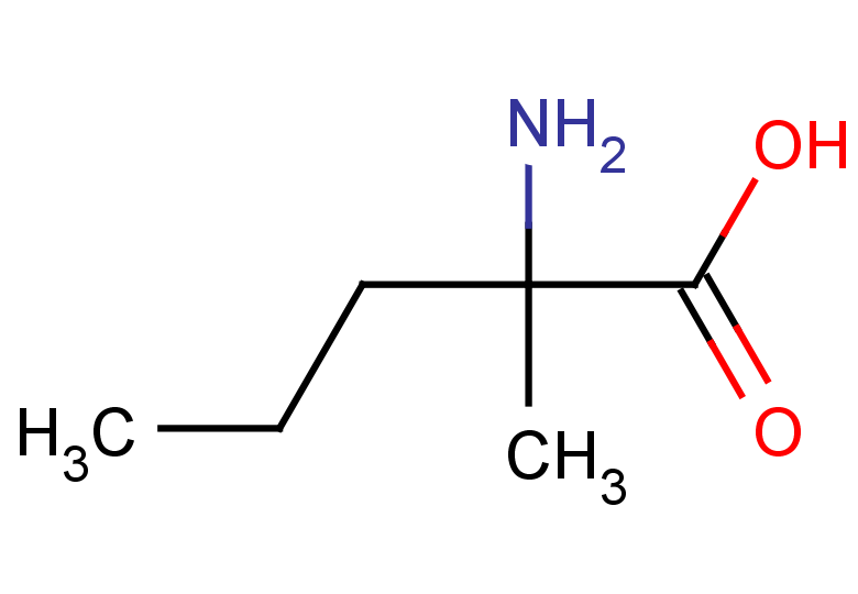 2-amino-2-methylpentanoic acid