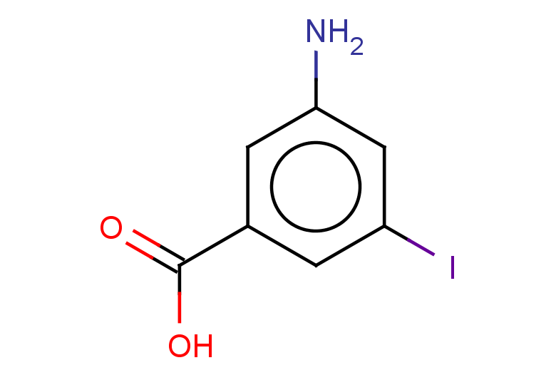 3-amino-5-iodobenzoic acid
