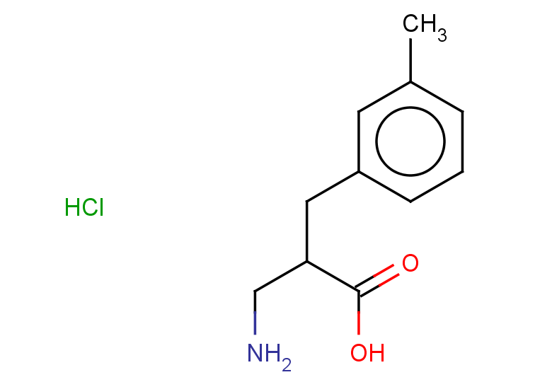 3-amino-2-[(3-methylphenyl)methyl]propanoic acid hydrochloride