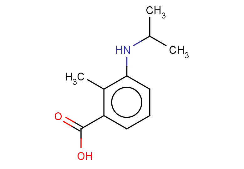 2-methyl-3-[(propan-2-yl)amino]benzoic acid