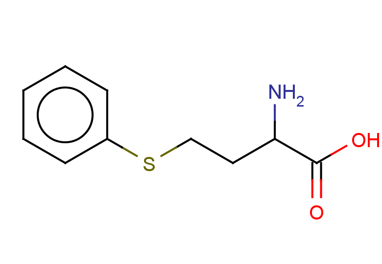 2-amino-4-(phenylsulfanyl)butanoic acid