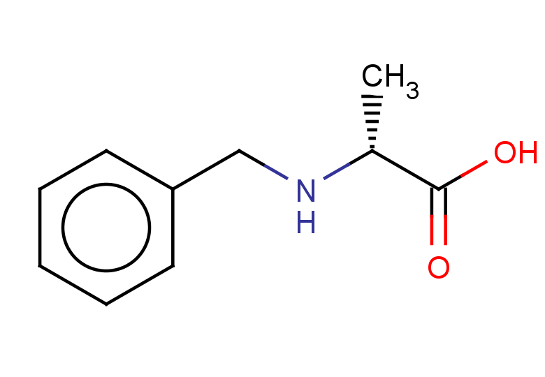 (2R)-2-(benzylamino)propanoic acid