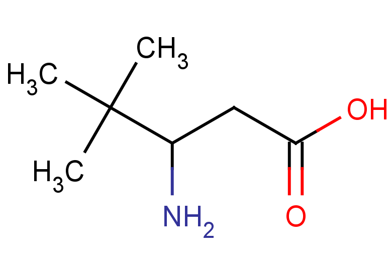 3-amino-4,4-dimethylpentanoic acid