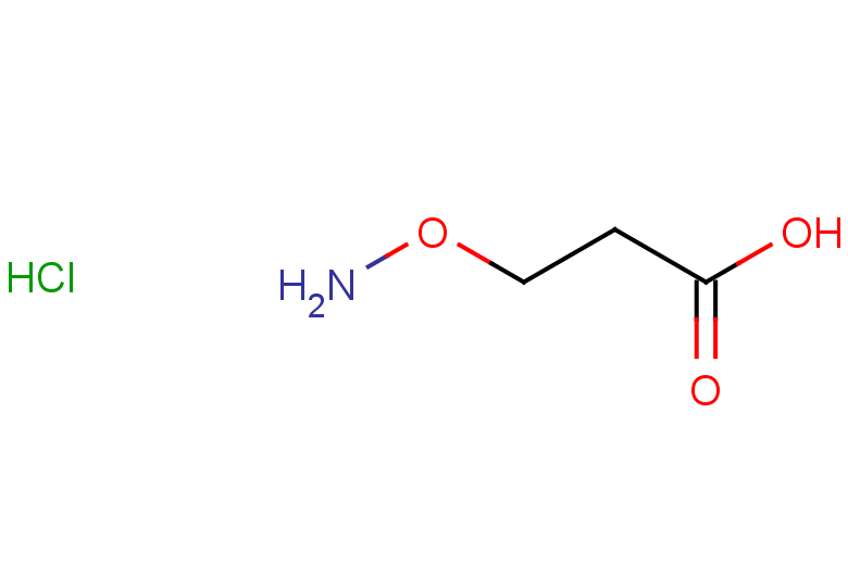 3-(aminooxy)propanoic acid hydrochloride