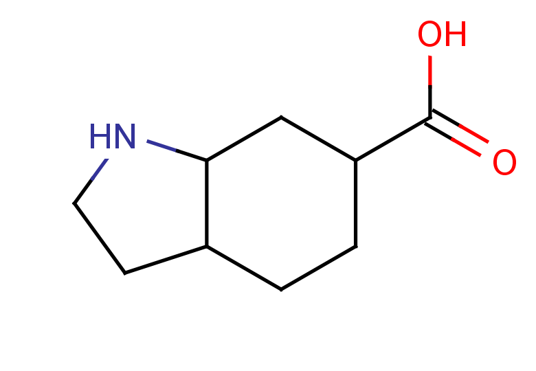 octahydro-1H-indole-6-carboxylic acid, Mixture of diastereomers