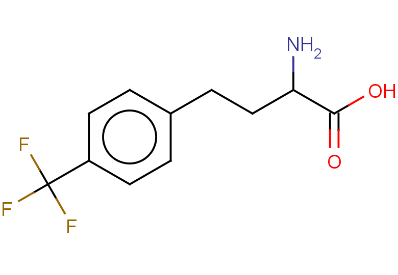 2-amino-4-[4-(trifluoromethyl)phenyl]butanoic acid