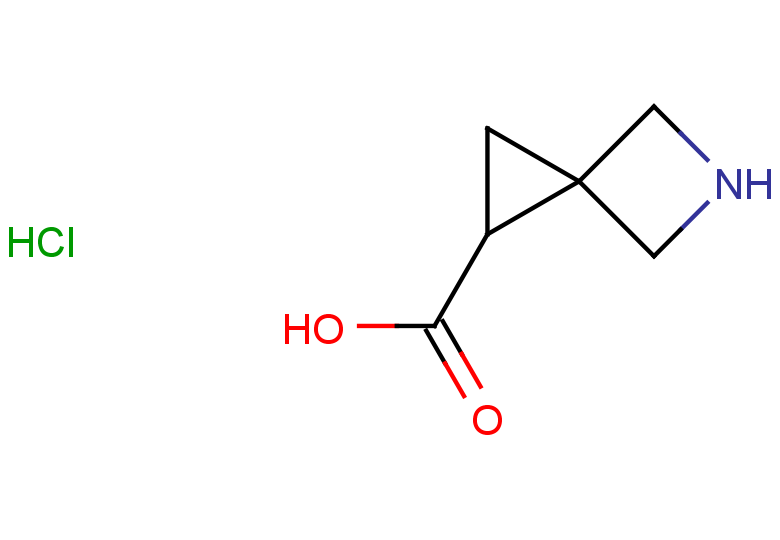 5-azaspiro[2.3]hexane-1-carboxylic acid hydrochloride